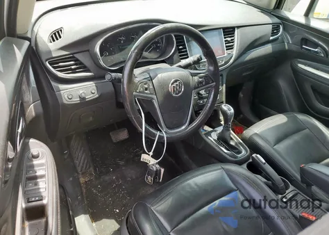 2019 Buick Encore Essence из США, поврежденный, VIN KL4CJCSM6KB897824